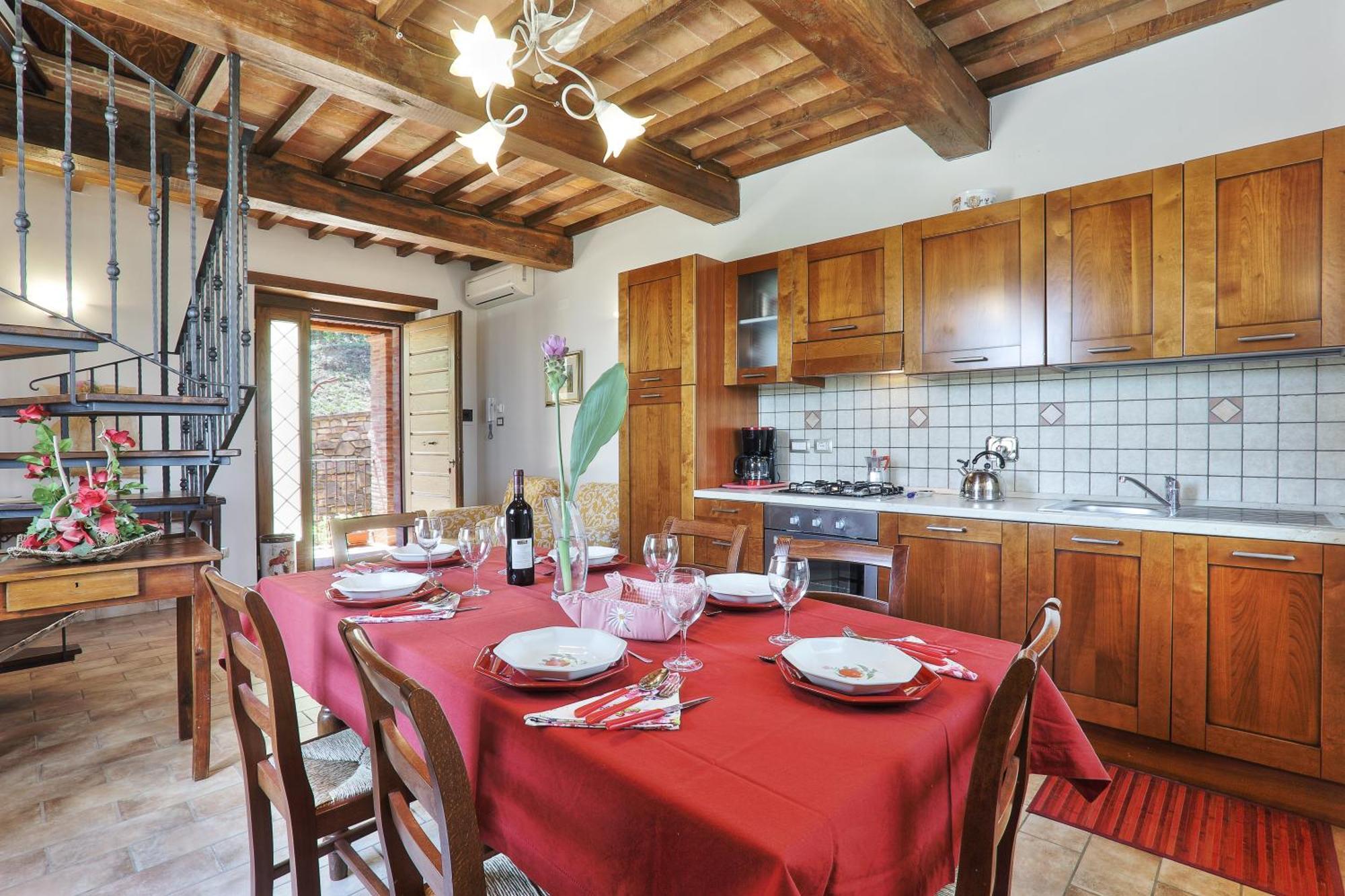 Agriturismo Tenuta Capitolini Collelungo  Zimmer foto