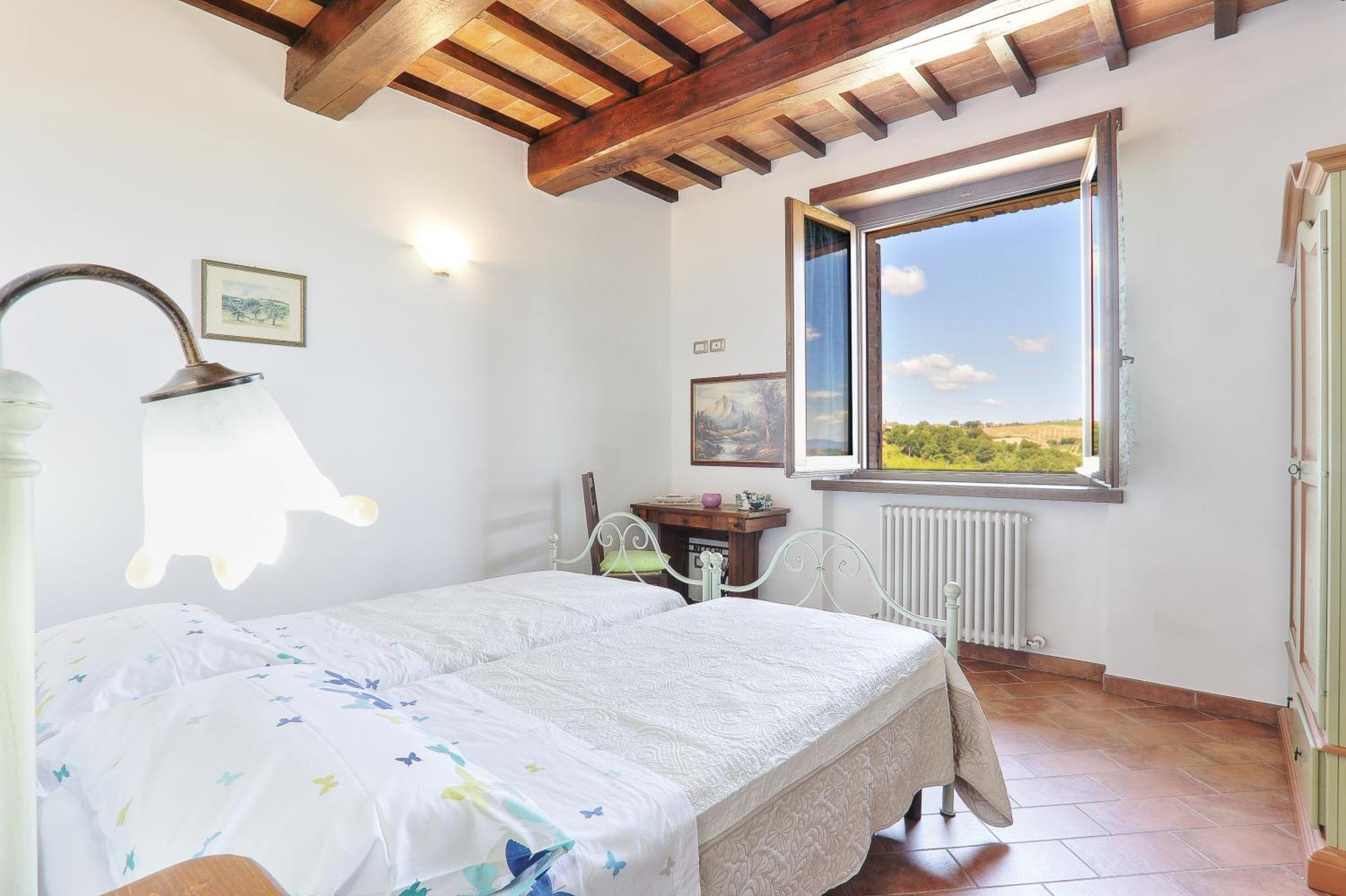 Agriturismo Tenuta Capitolini Collelungo  Zimmer foto