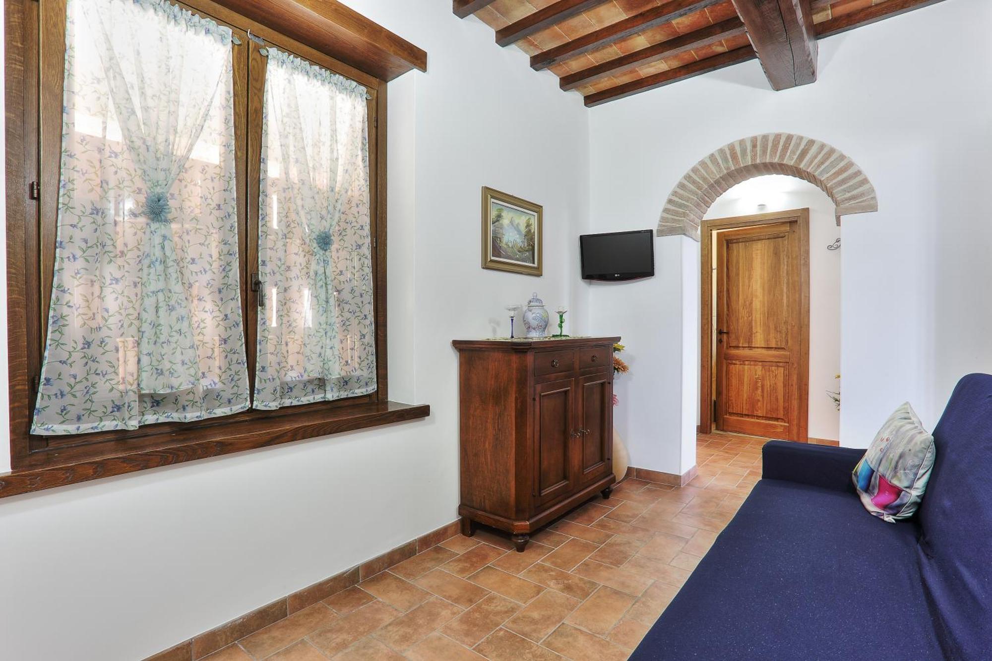 Agriturismo Tenuta Capitolini Collelungo  Zimmer foto