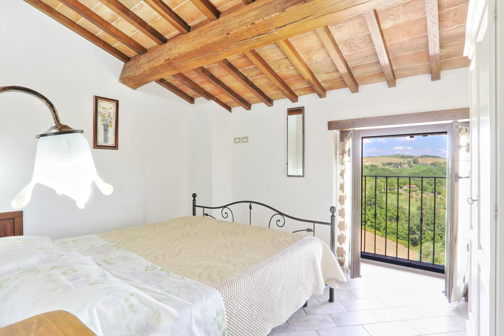 Agriturismo Tenuta Capitolini Collelungo  Zimmer foto