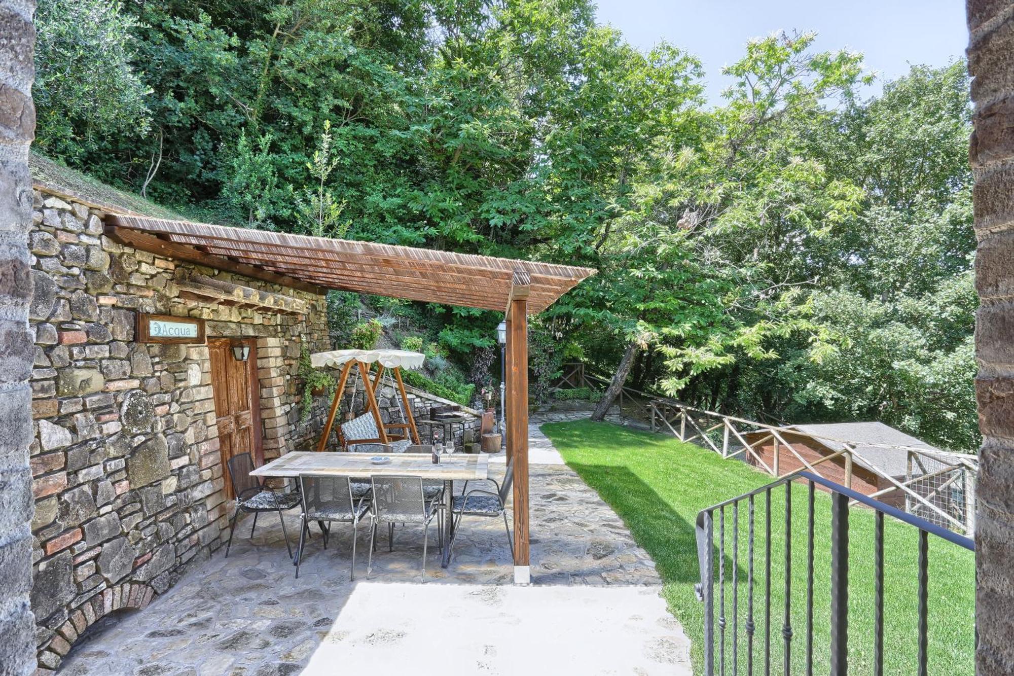 Agriturismo Tenuta Capitolini Collelungo  Zimmer foto