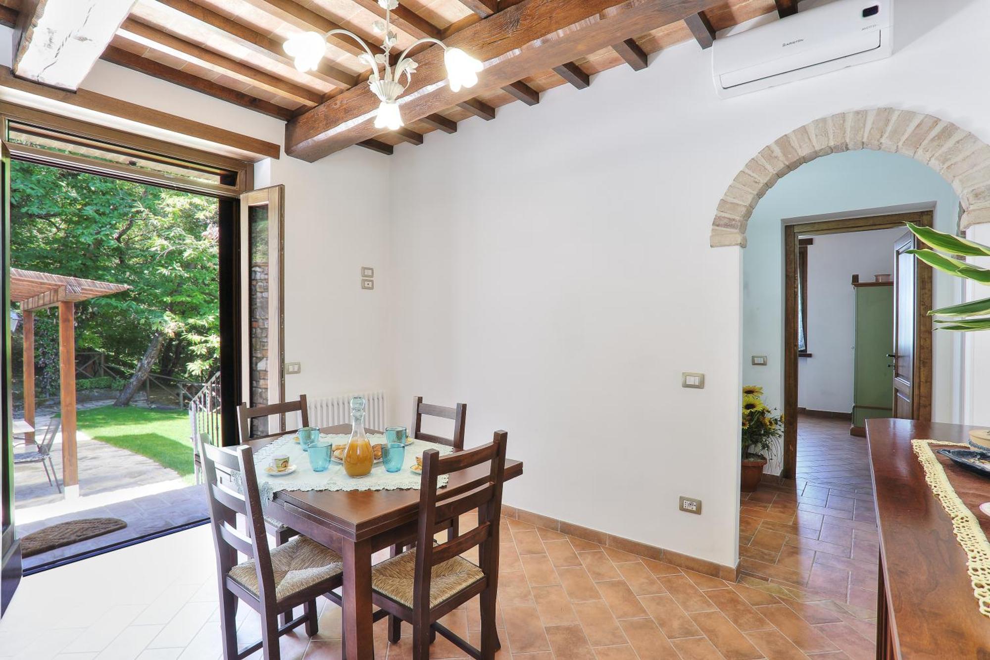 Agriturismo Tenuta Capitolini Collelungo  Zimmer foto