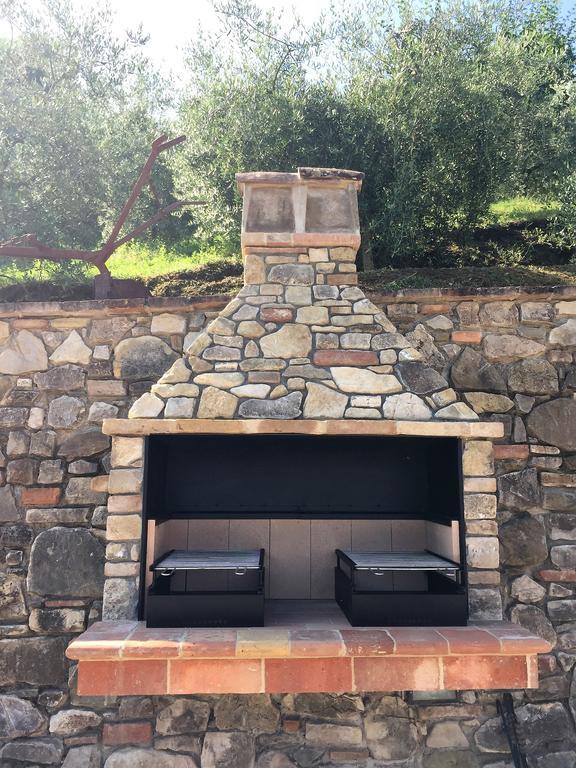 Agriturismo Tenuta Capitolini Collelungo  Exterior foto