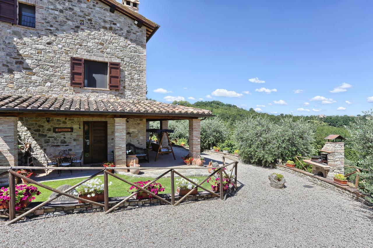 Agriturismo Tenuta Capitolini Collelungo  Zimmer foto