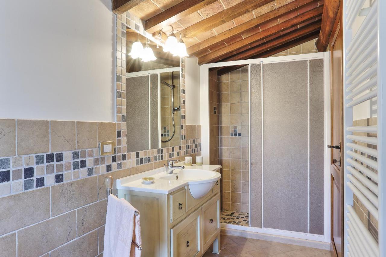 Agriturismo Tenuta Capitolini Collelungo  Zimmer foto